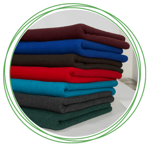 Non-Woven Blankets