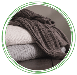 Eco friendly cashmere